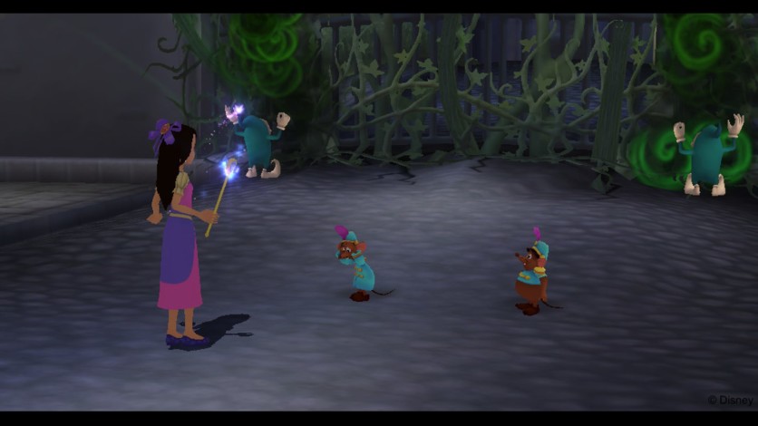 Screenshot 5 - Disney Princess: Enchanted Journey