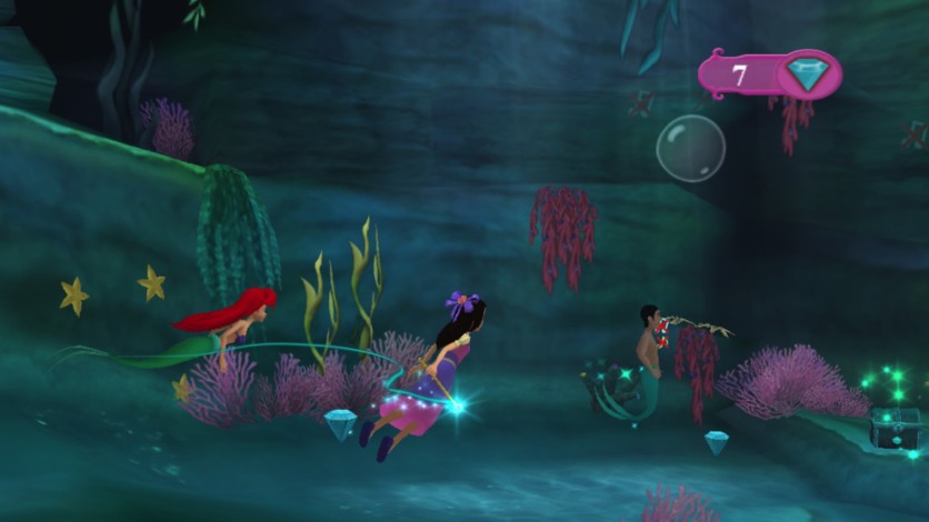 Screenshot 3 - Disney Princess: Enchanted Journey