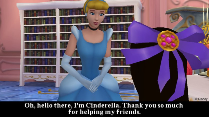 Screenshot 4 - Disney Princess: Enchanted Journey