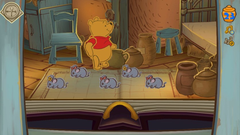 Captura de pantalla 5 - Disney Winnie the Pooh