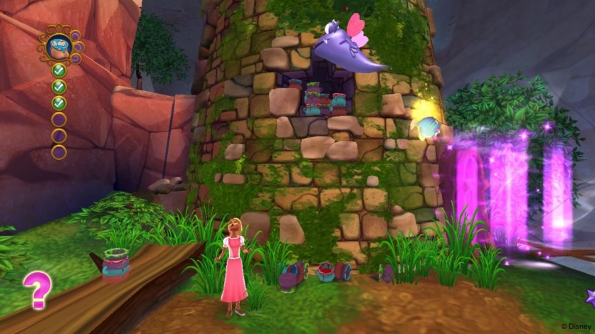 Screenshot 2 - Disney Princess: My Fairytale Adventure