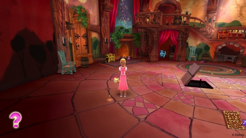 Screenshot 5 - Disney Princess: My Fairytale Adventure