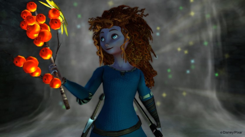 Screenshot 4 - Disney Pixar Brave: The Video Game