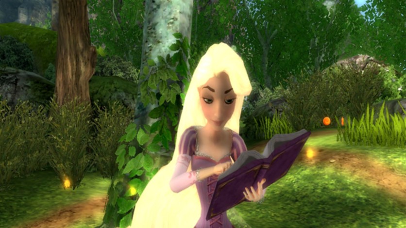 Captura de pantalla 5 - Disney Tangled