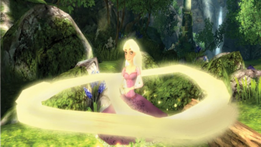 Screenshot 1 - Disney Tangled