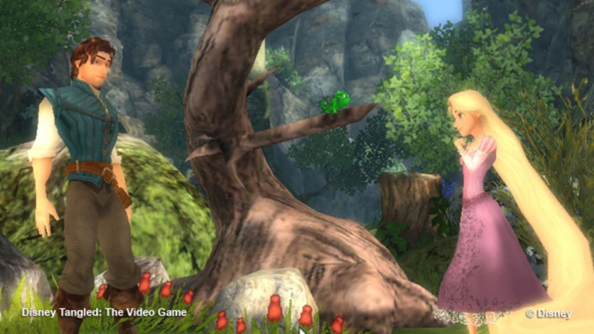 Screenshot 4 - Disney Tangled