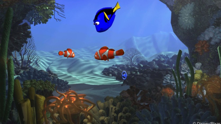 Captura de pantalla 2 - Disney Pixar Finding Nemo