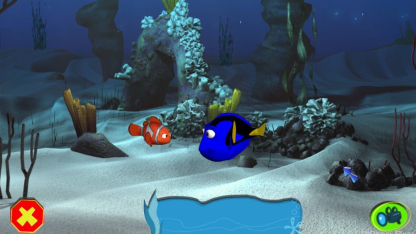 Captura de pantalla 4 - Disney Pixar Finding Nemo