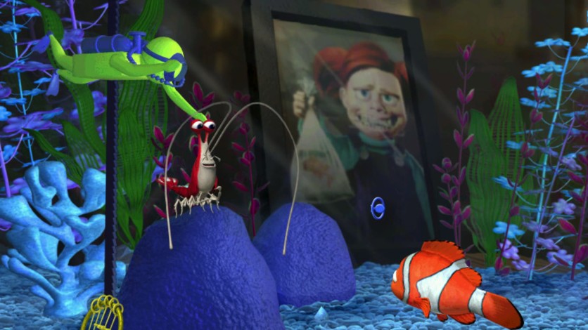 Captura de pantalla 3 - Disney Pixar Finding Nemo