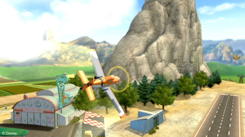 Screenshot 4 - Disney Planes