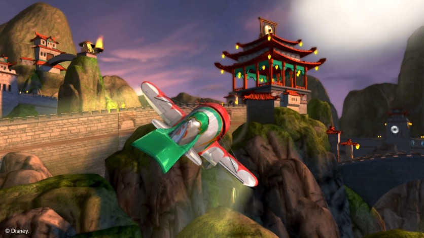 Screenshot 2 - Disney Planes