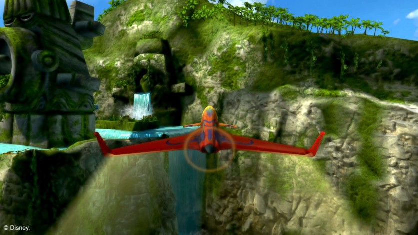 Screenshot 1 - Disney Planes