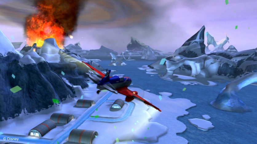 Screenshot 5 - Disney Planes