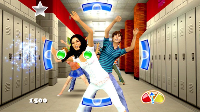 Screenshot 6 - Disney High School Musical 3: Senior Year Dance