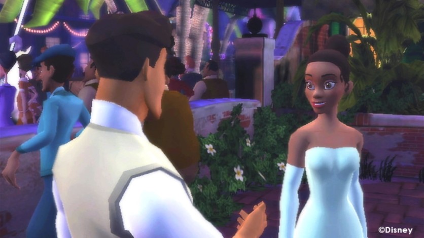 Screenshot 3 - The Princess and the Frog