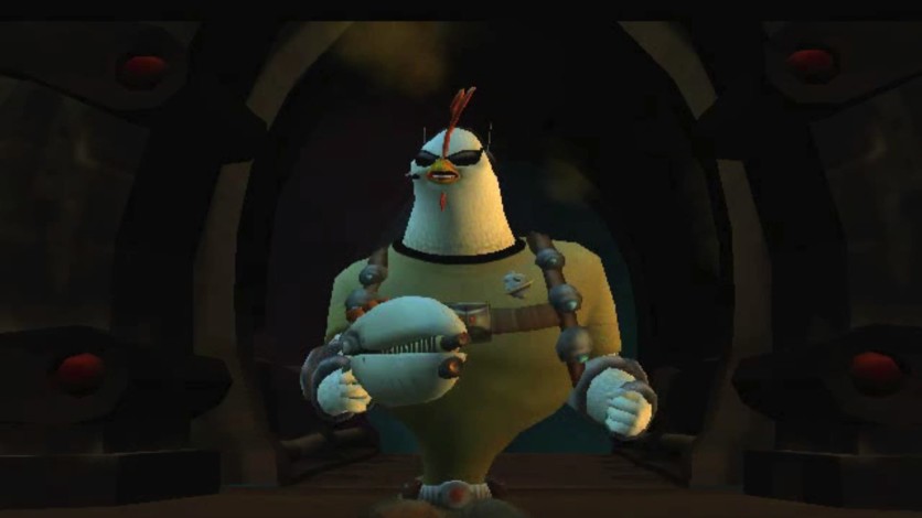 Screenshot 6 - Disney's Chicken Little: Ace in Action