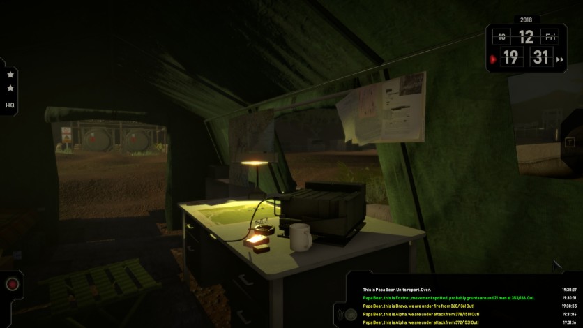 Screenshot 4 - Radio Commander