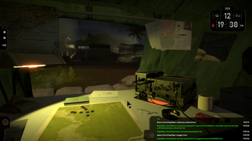 Screenshot 2 - Radio Commander