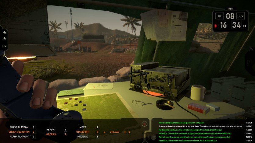 Captura de pantalla 5 - Radio Commander