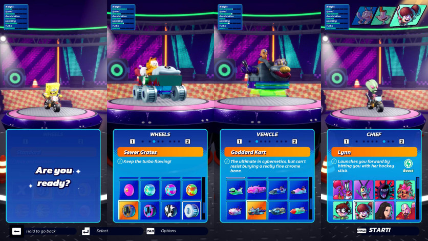 Screenshot 5 - Nickelodeon Kart Racers 3: Slime Speedway