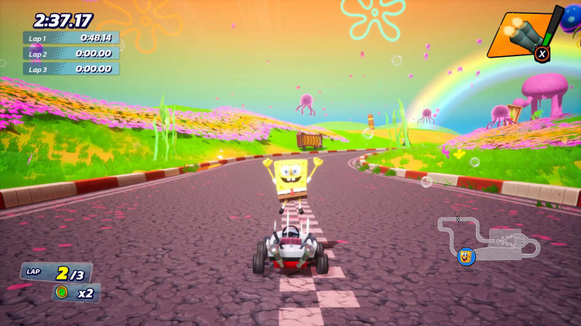 Screenshot 8 - Nickelodeon Kart Racers 3: Slime Speedway