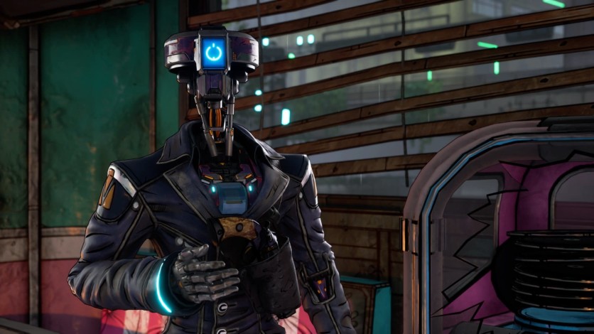 Screenshot 10 - New Tales from the Borderlands - Epic Version