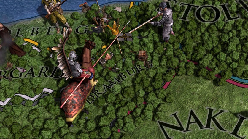 Screenshot 9 - Europa Universalis IV: Lions of the North