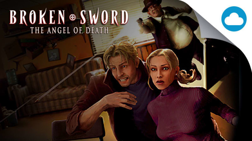 Screenshot 1 - Broken Sword 4 - the Angel of Death