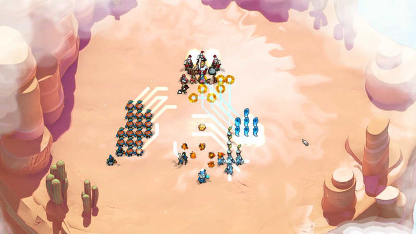 Screenshot 12 - Circle Empires Tactics