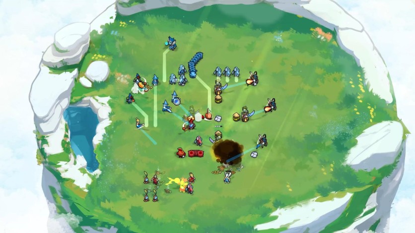 Screenshot 16 - Circle Empires Tactics
