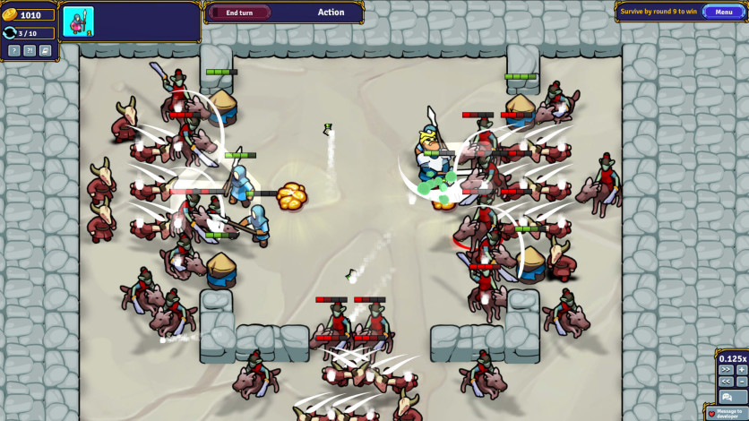 Screenshot 15 - Circle Empires Tactics