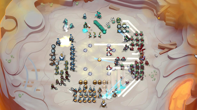 Screenshot 13 - Circle Empires Tactics