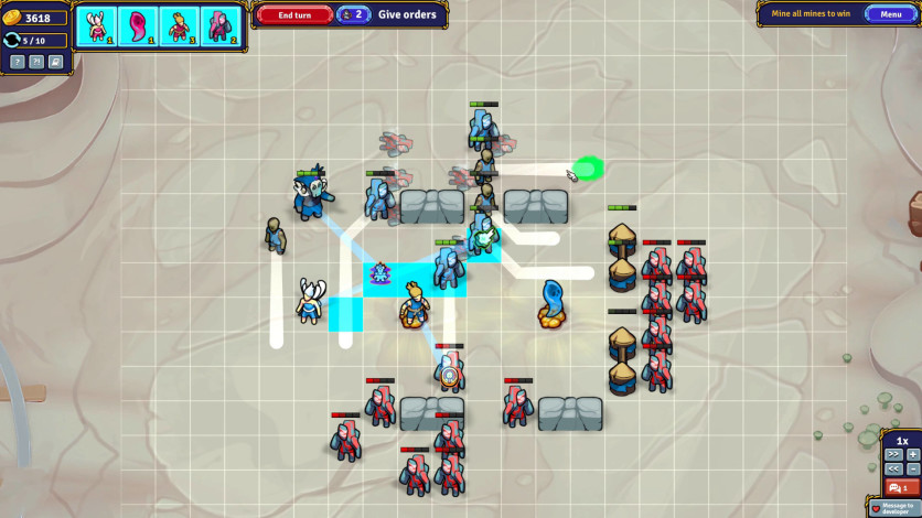 Screenshot 8 - Circle Empires Tactics