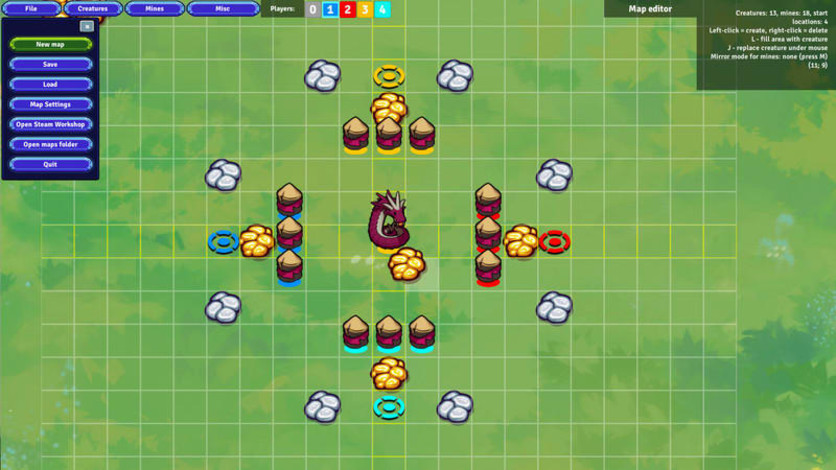 Screenshot 10 - Circle Empires Tactics