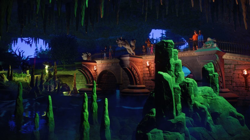 Screenshot 4 - Planet Zoo: Twilight Pack