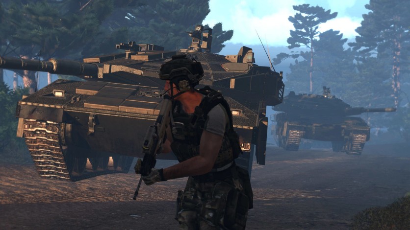 Novo Jogo GRATIS de MUNDO ABERTO Parecido Com ARMA 3! 