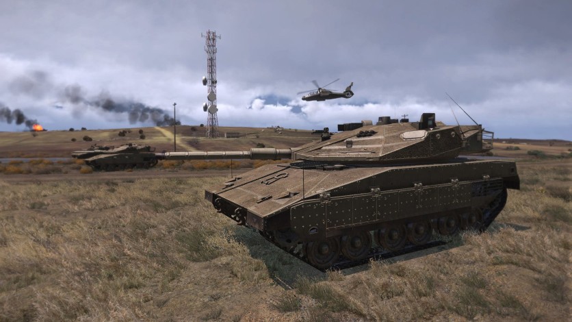 Arma 3 Tanks - PC - Compre na Nuuvem