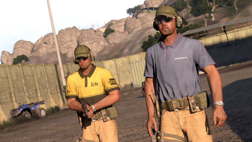 Screenshot 11 - Arma 3