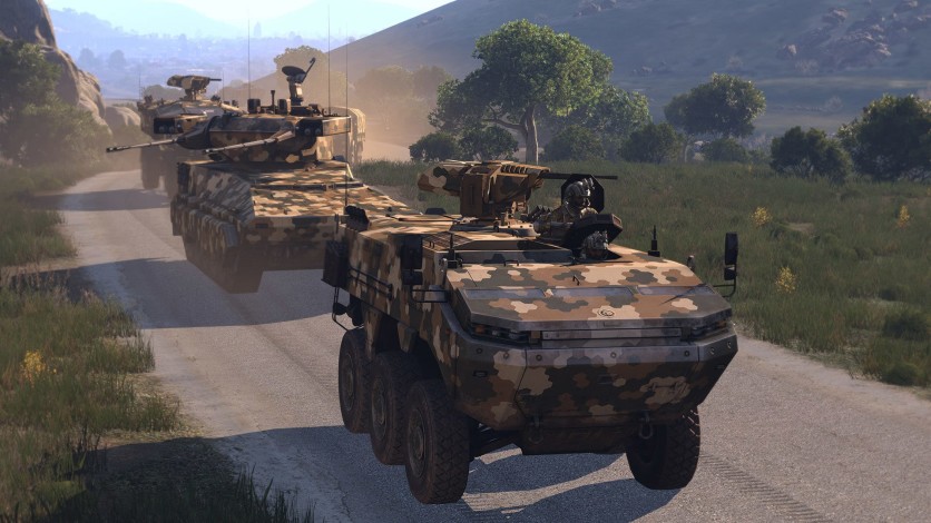 Arma 3 PC Game - Free Download Full Version