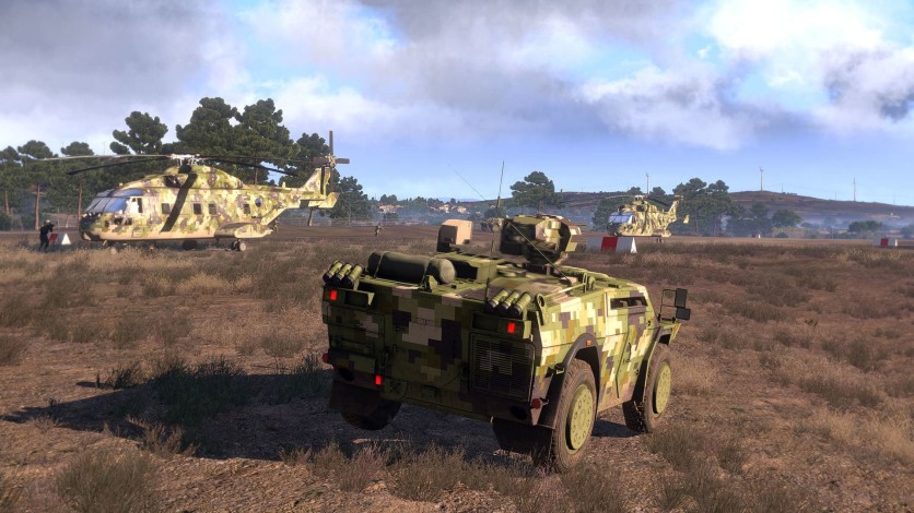 Screenshot 7 - Arma 3