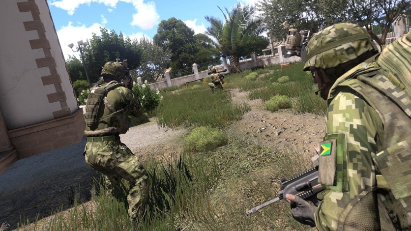 Screenshot 13 - Arma 3