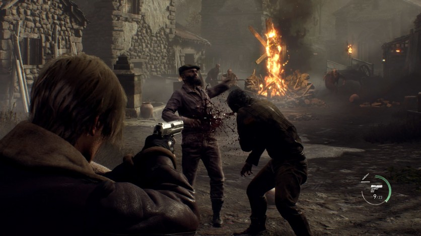Screenshot 13 - Resident Evil 4