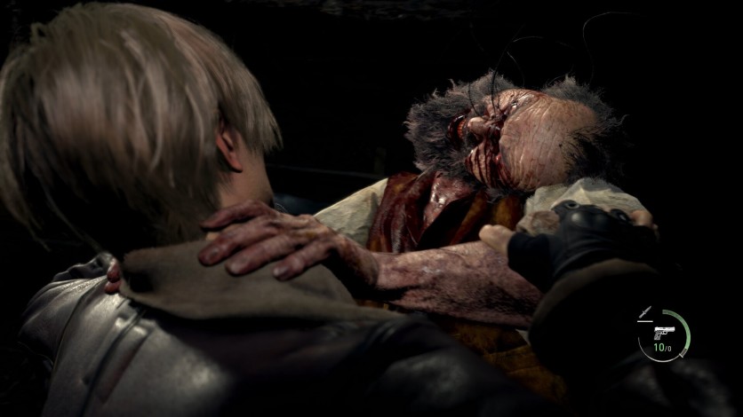 Screenshot 4 - Resident Evil 4