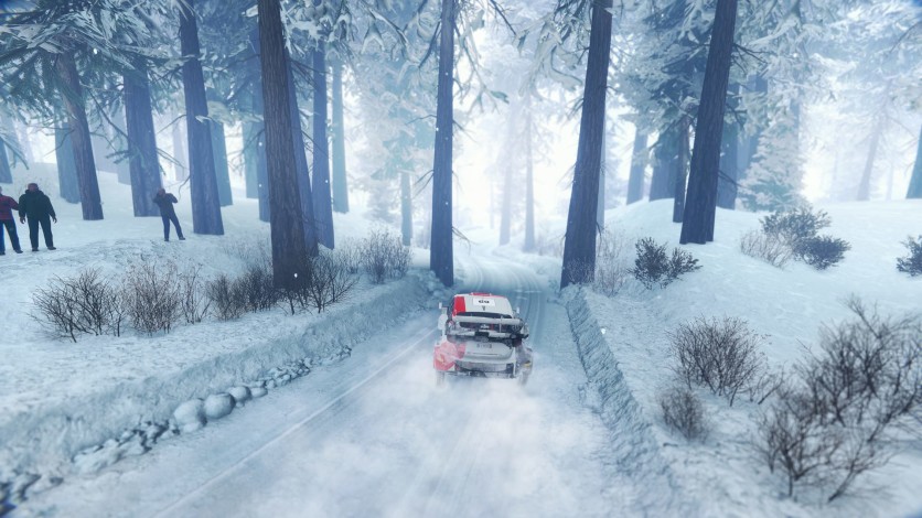 Captura de pantalla 1 - WRC Generations – The FIA WRC Official Game