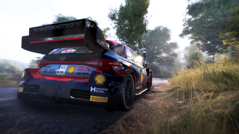 Captura de pantalla 5 - WRC Generations – The FIA WRC Official Game