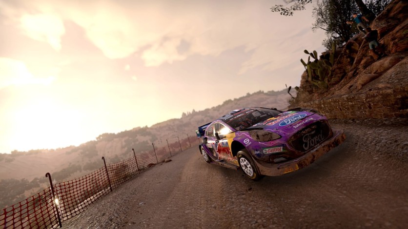 Captura de pantalla 8 - WRC Generations – The FIA WRC Official Game