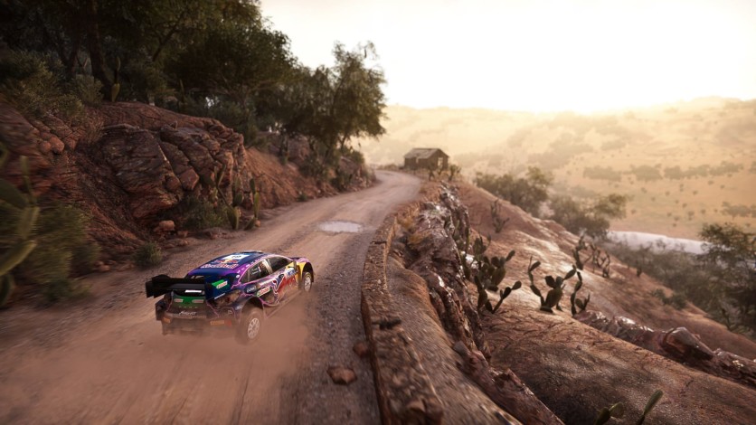 Captura de pantalla 6 - WRC Generations – The FIA WRC Official Game