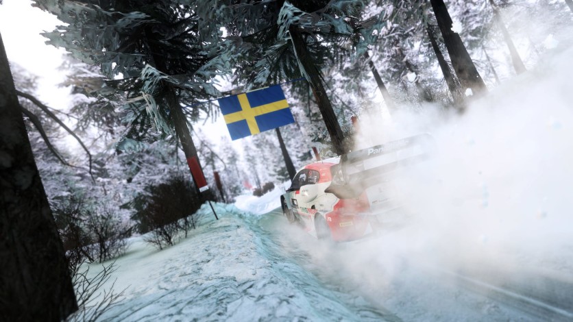 Captura de pantalla 5 - WRC Generations Deluxe Edition / Fully Loaded Edition