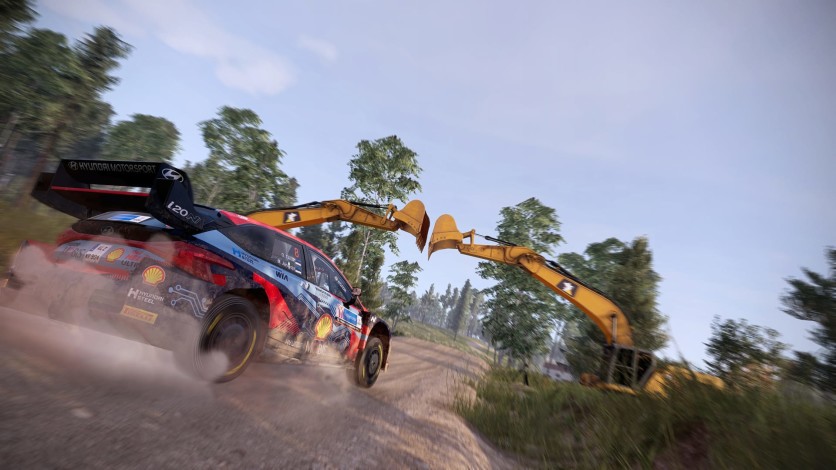 Captura de pantalla 7 - WRC Generations Deluxe Edition / Fully Loaded Edition
