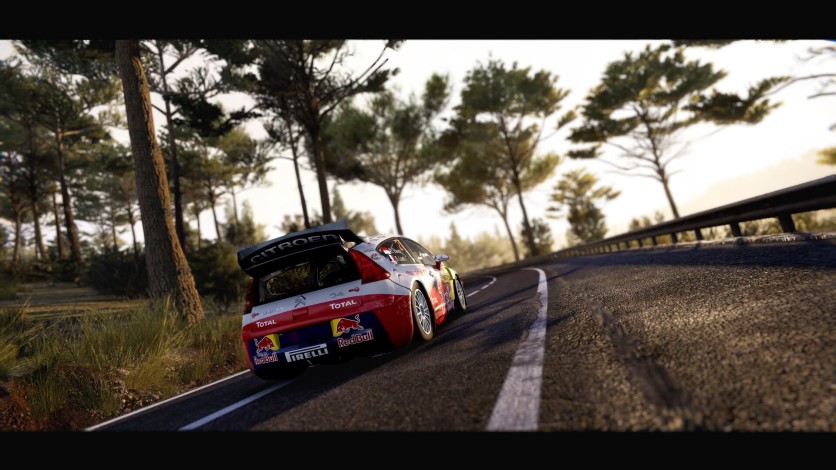 Screenshot 2 - WRC Generations - Citroën C4 DLC